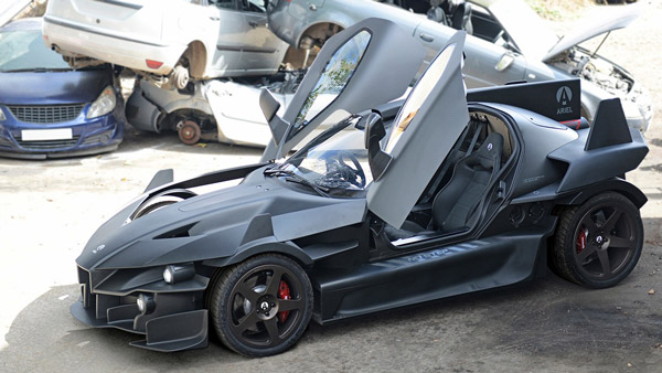 1180 பிஎச்பி பவரை வெளியேற்றும் எலெக்ட்ரிக் ஹைப்பர் கார் வெளியீடு... எலெக்ட்ரிக் மோட்டார்-பெட்ரோல் டர்பைன் இரண்டிலும் ஓடும்!