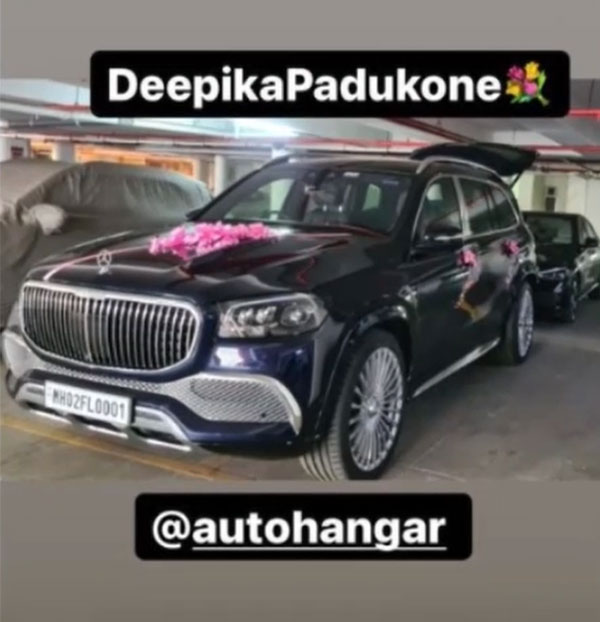 இவ்வளவு விலையுயர்ந்த மெர்சிடிஸ் காரா... பிரபல நடிகை வாங்கியுள்ள ஜிஎல்எஸ்600!! விலையை பாருங்களேன்...