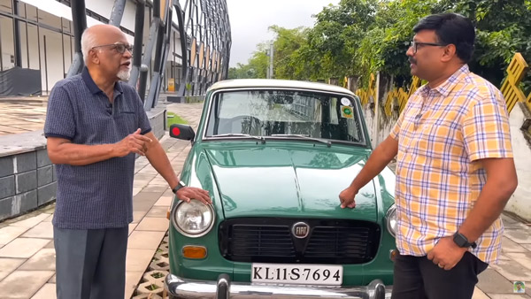 தெரிஞ்சிருந்த இந்த கார அப்போவே வாங்கியிருக்கலாம்! 40 வருஷமா உழைக்கும் கார்... இப்பவும் புதுசு போல மின்னுது... இன்னமும் பல வருஷத்த தாண்டும் போல...