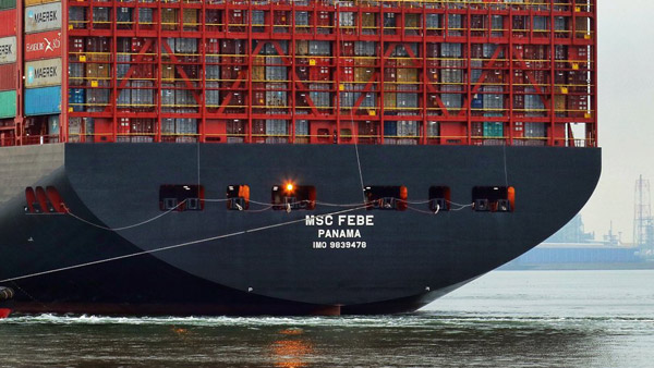 டாக்டரோட கையெழுத்தகூட புரிஞ்சுக்க முடியும் ஆனா இத புரிஞ்சிக்கறது ரொம்ப கஷ்டம்... கன்டெய்னர்ல வசவசனு கொடுக்கப்பட்டிருக்கும் எண்களுக்கு பின்னால் இருக்கும் அர்த்தம்!