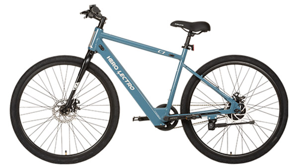 ஹீரோ லெக்ட்ரோ எலெக்ட்ரிக் சைக்கிள்கள் விற்பனைக்கு அறிமுகம்... நாம வாங்குற விலையில் விற்பனைக்கு வந்திருக்கா?