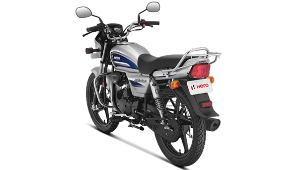 ஹீரோ ஸ்பிளெண்டர் பைக்கை இனி இந்த நிறத்தில் வாங்கிட வேண்டியதுதான்!! விலையும் ரொம்ப குறைவு...