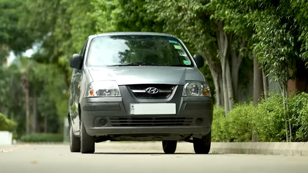 பெட்ரோல் ஹூண்டாய் சேன்ட்ரோ காரை மூன்றே நாட்களில் எலெக்ட்ரிக் காராக மாற்றிய நபர்... எவ்வளவு செலவுனு தெரிஞ்சா நீங்களும் உங்க காரை மாத்திக்க ஆசப்படுவீங்க!