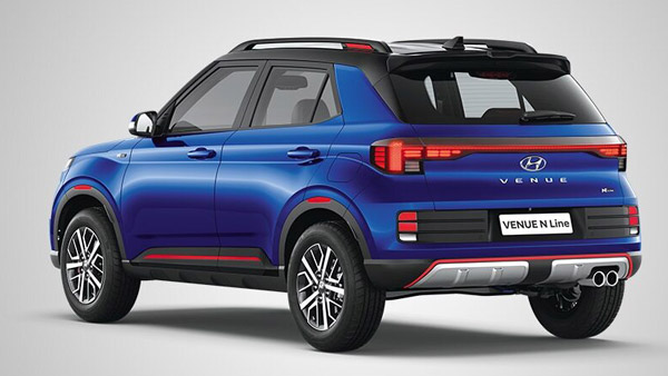 என்ன விலையை இவ்வளவு சீப்பா சொல்லிட்டாங்க . . . குறைந்த விலையில் அறிமுகமான ஹூண்டாய் வென்யூ என் லைன் கார் . . .