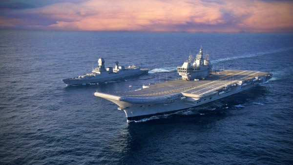 Vikrant : இந்தியக் கப்பல் படையில் இணைந்த விக்ராந்த் கப்பல் பத்தி இதெல்லாம் நீங்கக் கண்டிப்பா தெரிஞ்சுக்கனும் . . .