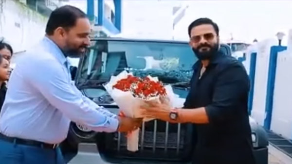 மஹிந்திரா தார் எஸ்யூவியை வாங்குவதில் ஆர்வம் காட்டும் நடிகர்கள்! இப்ப ஒருத்தர் வாங்கியிருக்காரு! யார் தெரியுமா?