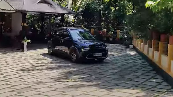 இந்த காரை வாங்கியதில் எங்க குடும்பமே ஹேப்பி!.. 3 மாத பயன்பாட்டை அடுத்து கேரன்ஸ் ஓனர் கூறிய தகவல்கள்!