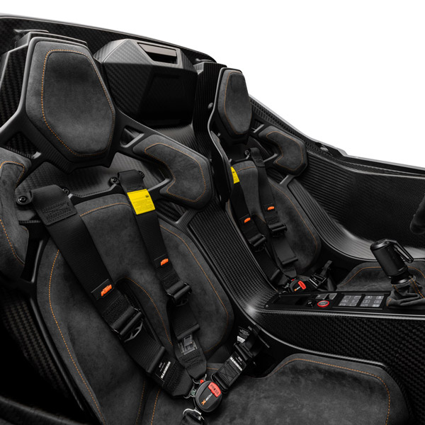 கேடிஎம்-இல் பைக் மட்டும்தான் இருக்குனு நினைத்தோம்... புதுசா கார் அறிமுகம்!! என்ஜின் இந்த நிறுவனத்துடையதா...!