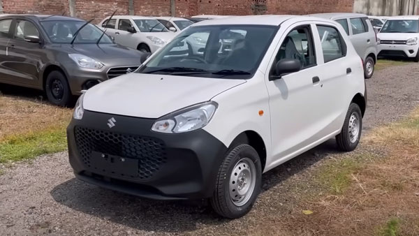 ரூ.4 லட்சத்தில் மாருதி கார் என்றால் இப்படிதான் இருக்கும்போல!! மொத்தமா பார்த்துட்டு ஒரு முடிவு பண்ணுங்க...