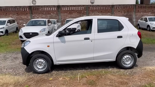 ரூ.4 லட்சத்தில் மாருதி கார் என்றால் இப்படிதான் இருக்கும்போல!! மொத்தமா பார்த்துட்டு ஒரு முடிவு பண்ணுங்க...