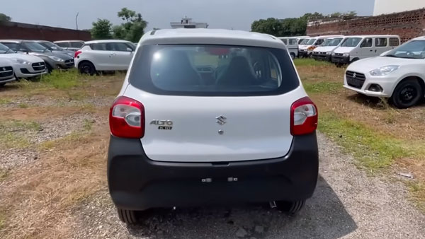 ரூ.4 லட்சத்தில் மாருதி கார் என்றால் இப்படிதான் இருக்கும்போல!! மொத்தமா பார்த்துட்டு ஒரு முடிவு பண்ணுங்க...