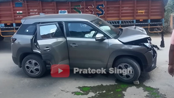 இனி மாருதியைக் குறை சொல்லாதீங்க . . . தரமான பில்டு குவாலிட்டியால் 4 பேரின் உயிரைக் காப்பாற்றிய பிரெஸ்ஸா . . .