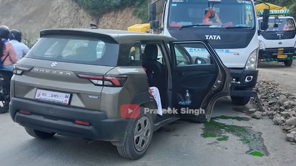 இனி மாருதியைக் குறை சொல்லாதீங்க . . . தரமான பில்டு குவாலிட்டியால் 4 பேரின் உயிரைக் காப்பாற்றிய பிரெஸ்ஸா . . .