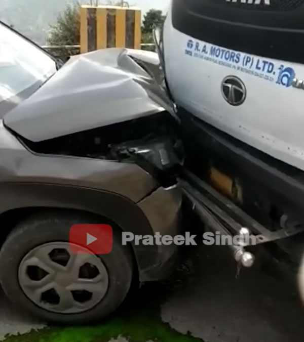 இனி மாருதியைக் குறை சொல்லாதீங்க . . . தரமான பில்டு குவாலிட்டியால் 4 பேரின் உயிரைக் காப்பாற்றிய பிரெஸ்ஸா . . .