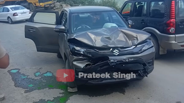 இனி மாருதியைக் குறை சொல்லாதீங்க . . . தரமான பில்டு குவாலிட்டியால் 4 பேரின் உயிரைக் காப்பாற்றிய பிரெஸ்ஸா . . .