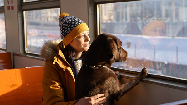 நாய்-பூனைகளையும் இனி ரயிலில் அழைத்து செல்லலாம்... இதற்கு கட்டணம் எவ்வளவு தெரியுமா? இதோ முழு விபரம்!