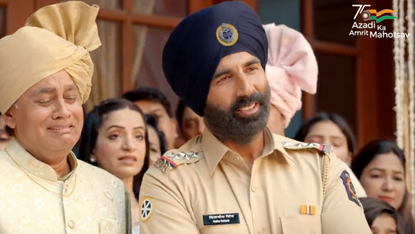 சூப்பரான அவார்னஸ் வீடியோவை வெளியிட்ட மத்திய அரசு... என்ன இந்தியாவின் பிற மொழிகளிலும் வெளியிட்டிருக்கலாம்! எல்லோருமே தெரிஞ்சிக்கணும் இல்லையா!