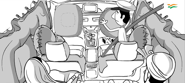 சூப்பரான அவார்னஸ் வீடியோவை வெளியிட்ட மத்திய அரசு... என்ன இந்தியாவின் பிற மொழிகளிலும் வெளியிட்டிருக்கலாம்! எல்லோருமே தெரிஞ்சிக்கணும் இல்லையா!