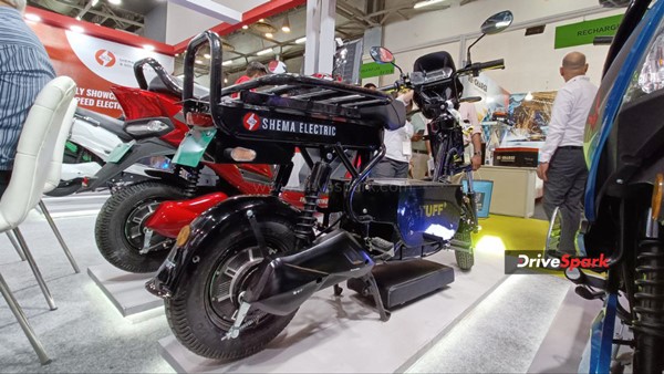 எலெக்ட்ரிக் ஸ்கூட்டர் பிரியர்களுக்கு செம விருந்து . . . புதுசா 3 வந்துருக்கு . . . என்னனு பாருங்க . . .