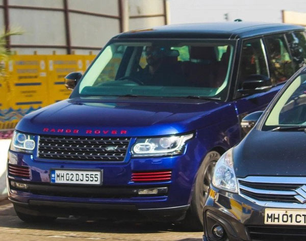 இத்தன கோடியா! ரொம்ப காஸ்ட்லியான காரை வாங்கிய பிரபல டைரக்டர்... செம சூப்பரான கார் ஆச்சே இது!