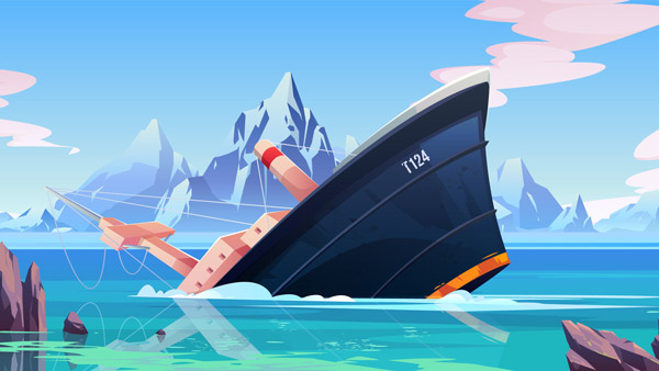 படகில் சென்று கொண்டிருக்கையில் திடீரென அது மூழ்க நேரிட்டல் என்ன செய்வது?.. தயவு செய்து இந்த தப்பை மட்டும் செஞ்சுடாதீங்க!