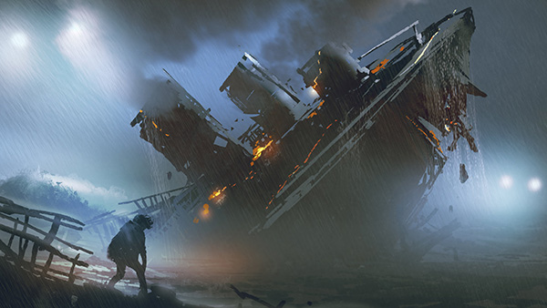 படகில் சென்று கொண்டிருக்கையில் திடீரென அது மூழ்க நேரிட்டல் என்ன செய்வது?.. தயவு செய்து இந்த தப்பை மட்டும் செஞ்சுடாதீங்க!