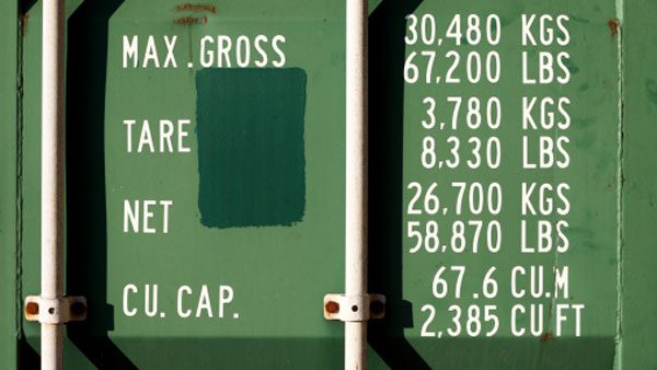 டாக்டரோட கையெழுத்தகூட புரிஞ்சுக்க முடியும் ஆனா இத புரிஞ்சிக்கறது ரொம்ப கஷ்டம்... கன்டெய்னர்ல வசவசனு கொடுக்கப்பட்டிருக்கும் எண்களுக்கு பின்னால் இருக்கும் அர்த்தம்!