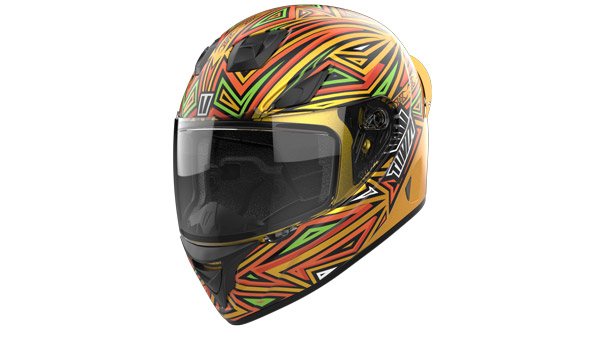 இவ்வளவு கம்மி வெயிட்ல ஹெல்மெட்டா . . . அதுவும் இந்தியாலேயே தயாரிச்சாங்களாம் . . . என்ன ரேட் தெரியுமா . . .