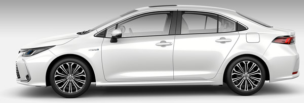 நாளை அறிமுகமாகிறது அனைவரும் எதிர்பார்த்து கொண்டிக்கும் டொயோட்டாவின் ஃப்ளெக்ஸ் ஃப்யூவல் கார்... 