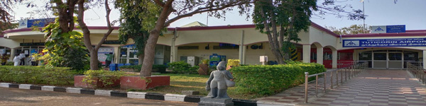 ரூ.381 கோடியில் பராமரிப்பு பணிகள்... நம்ம தூத்துக்குடி ஏர்போர்ட் வேற லெவல்ல மாற போகுது!!