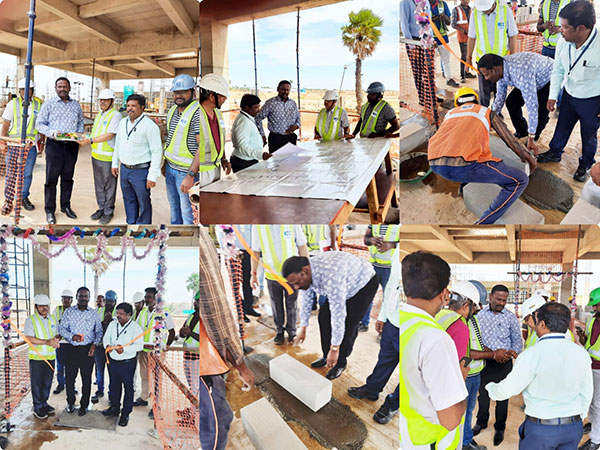 ரூ.381 கோடியில் பராமரிப்பு பணிகள்... நம்ம தூத்துக்குடி ஏர்போர்ட் வேற லெவல்ல மாற போகுது!!