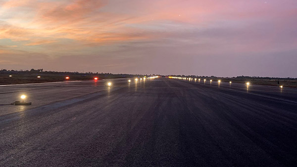 ரூ.381 கோடியில் பராமரிப்பு பணிகள்... நம்ம தூத்துக்குடி ஏர்போர்ட் வேற லெவல்ல மாற போகுது!!