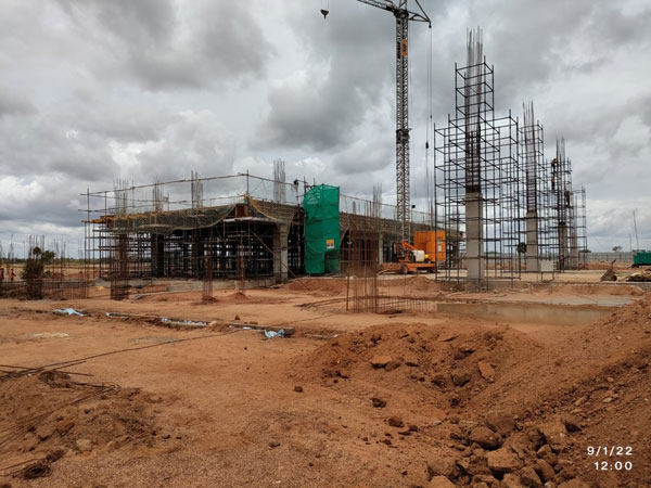 ரூ.381 கோடியில் பராமரிப்பு பணிகள்... நம்ம தூத்துக்குடி ஏர்போர்ட் வேற லெவல்ல மாற போகுது!!