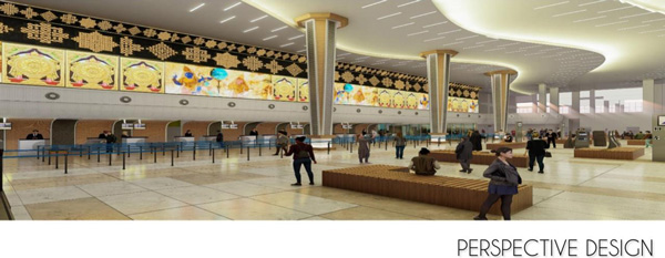 ரூ.381 கோடியில் பராமரிப்பு பணிகள்... நம்ம தூத்துக்குடி ஏர்போர்ட் வேற லெவல்ல மாற போகுது!!