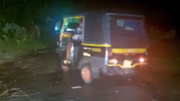 ஒரே குத்துதான்... ஆட்டோவை அலேக்காக தூக்கிய காட்டெருமை... வைரல் வீடியோ!