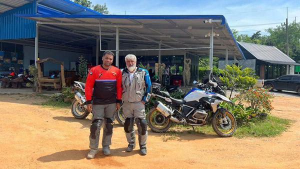 துணிவு இருந்தா தான் இப்படியெல்லாம் பண்ண முடியும் . . . தாய்லாந்தில் அஜித் செய்த தெறிக்க விடும் சம்பவம் . . .