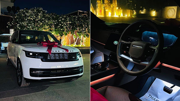 அதானியின் புதிய ரூ.4 கோடி லக்சரி கார்... எந்த பிராண்டில் வாங்கியிருக்காரு தெரியுமா? இதெல்லாம் இவருக்கு அசால்ட்