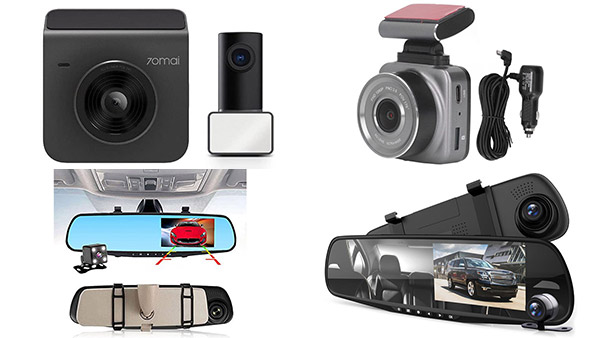 இந்த டேஷ்கேம்கள் இருந்தா தேவையில்லாத அபராதங்களை தவிர்க்கலாம்... 5 விலை குறைவான சூப்பரான டேஷ்கேம்களின் லிஸ்ட் இதோ!