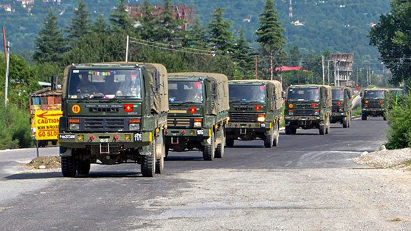 இந்திய ராணுவமே எலெக்ட்ரிக் வாகனத்தை வாங்குது . . . அப்ப நாமளும் நம்பி வாங்கலாம் போலயே . . . 
