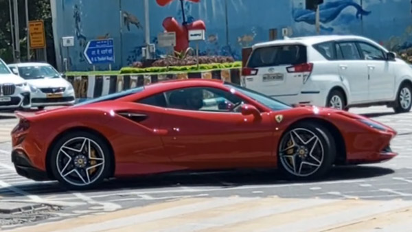 வாரி வழங்கும் மனசு... இயக்குநருக்கு ஃபெர்ராரி காரை பரிசளித்த தயாரிப்பாளர்... யாருங்க அவரு நமக்கே பாக்கணும் போல தோணுது!