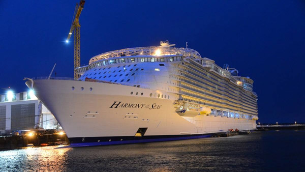 க்ரூஸ் கப்பல் கடலில் சல்லுனு போக உதவும் எஞ்ஜினை பற்றி உங்களுக்கு என்னெல்லாம் தெரியும்?.. இது அவை பற்றிய சுவாரஷ்ய தகவல்கள்!