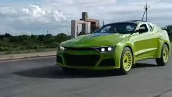 150 ரூபா செலவில் 300 கிமீ பயணிக்கலாம்... விவசாயியின் மகன் உருவாக்கிய அசத்தலான கார்... விரைவில் விற்பனைக்கு வரபோகுதாம்!