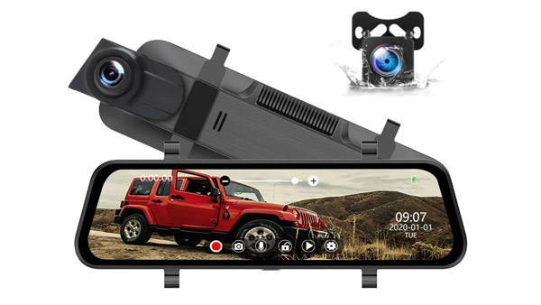 இந்த டேஷ்கேம்கள் இருந்தா தேவையில்லாத அபராதங்களை தவிர்க்கலாம்... 5 விலை குறைவான சூப்பரான டேஷ்கேம்களின் லிஸ்ட் இதோ!