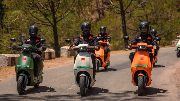 இந்திய ராணுவமே எலெக்ட்ரிக் வாகனத்தை வாங்குது . . . அப்ப நாமளும் நம்பி வாங்கலாம் போலயே . . . 