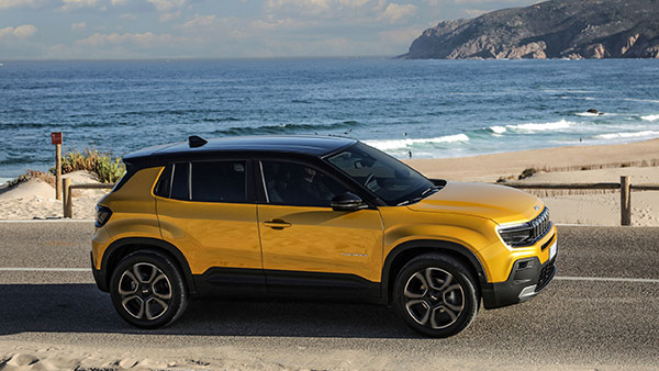  லேட்டா வந்தாலும் லேட்டஸ்டாக வரும் ஜீப் நிறுவனத்தின் எலெக்ட்ரிக் கார்... ஆடி, பிஎம்டபிள்யூ-க்கு இப்பவே நடுங்க ஆரம்பிச்சுருக்கும்!