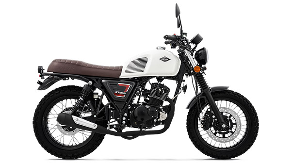 கீவே நிறுவனத்தின் அட்டகாசமான ரெட்ரோ கிளாசிக் ரக பைக் அறிமுகம்... கேடிஎம் ட்யூக்கைவிட குறைவான விலையில்!