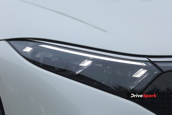 சிங்கிள் சார்ஜில் அசால்டா சென்னை - கன்னியாகுமரி போலாம் . . . மெர்சிடீஸ் இக்யூஎஸ் 580 கார் ரிவியூ . . .