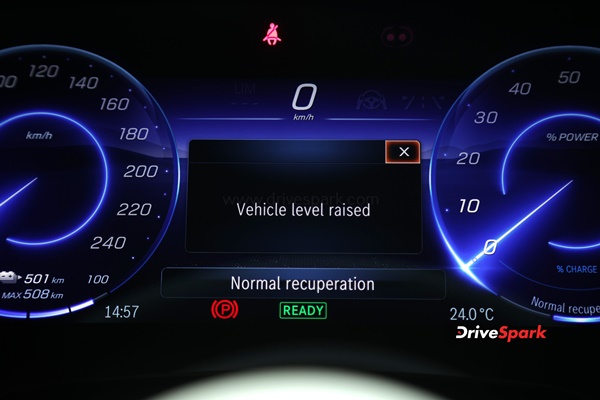 சிங்கிள் சார்ஜில் அசால்டா சென்னை - கன்னியாகுமரி போலாம் . . . மெர்சிடீஸ் இக்யூஎஸ் 580 கார் ரிவியூ . . .