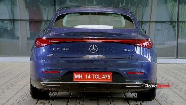 சிங்கிள் சார்ஜில் அசால்டா சென்னை - கன்னியாகுமரி போலாம் . . . மெர்சிடீஸ் இக்யூஎஸ் 580 கார் ரிவியூ . . .