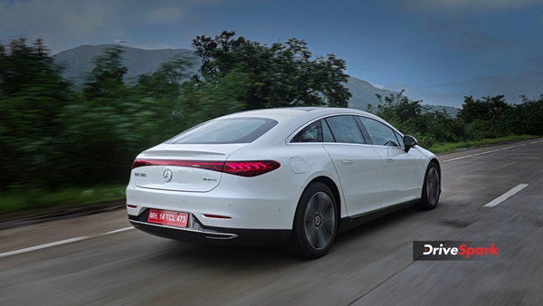 சிங்கிள் சார்ஜில் அசால்டா சென்னை - கன்னியாகுமரி போலாம் . . . மெர்சிடீஸ் இக்யூஎஸ் 580 கார் ரிவியூ . . .